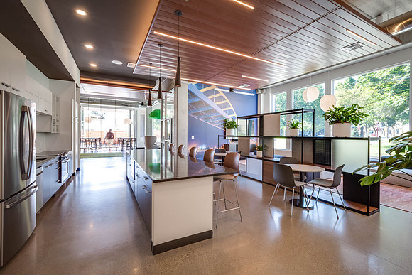 Interior Lobby KK-1