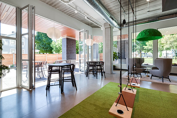 Interior Lobby KK-2
