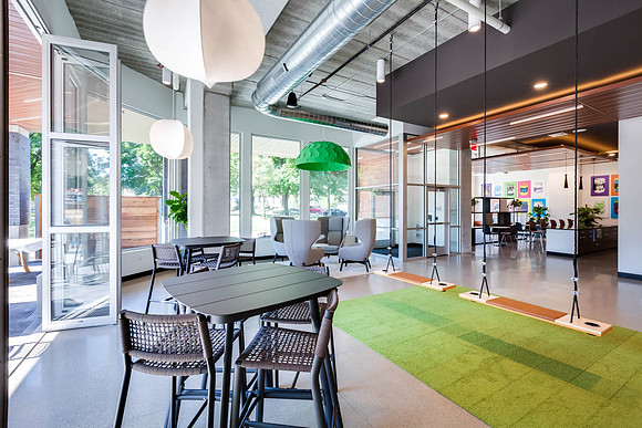 Interior Lobby KK-3