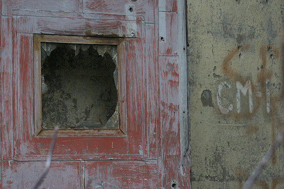 Broken Window